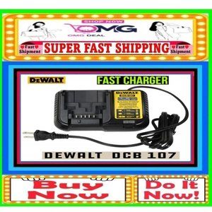 ✅🗣🚨🔴🌸S🌸A🌸L🌸E🌸❗️🔴📢DEWALT 12V/20V Max BATTERY CHARGER 🟢💸BUY NOW❗️💸🟢